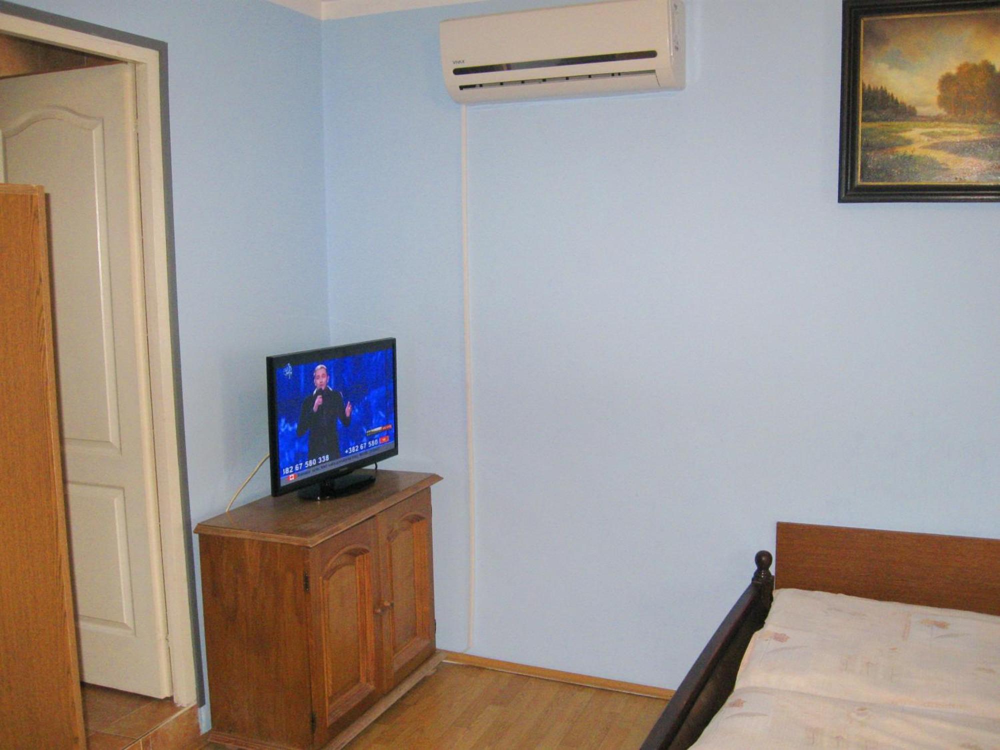 Amfora Rooms Caribrod ดิมิโตรฟกราด ภายนอก รูปภาพ