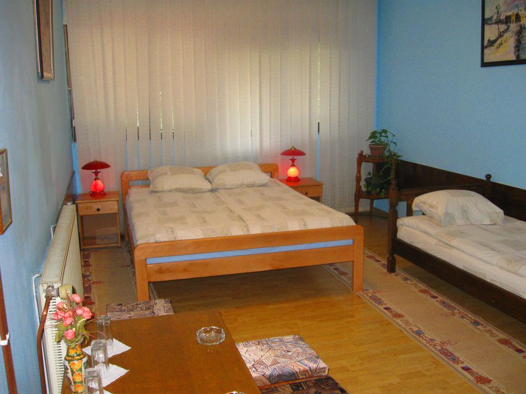 Amfora Rooms Caribrod ดิมิโตรฟกราด ภายนอก รูปภาพ